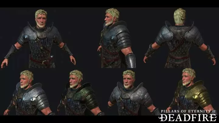 Pillars of Eternity II Deadfire