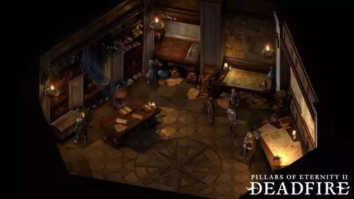 Pillars of Eternity II: Deadfire