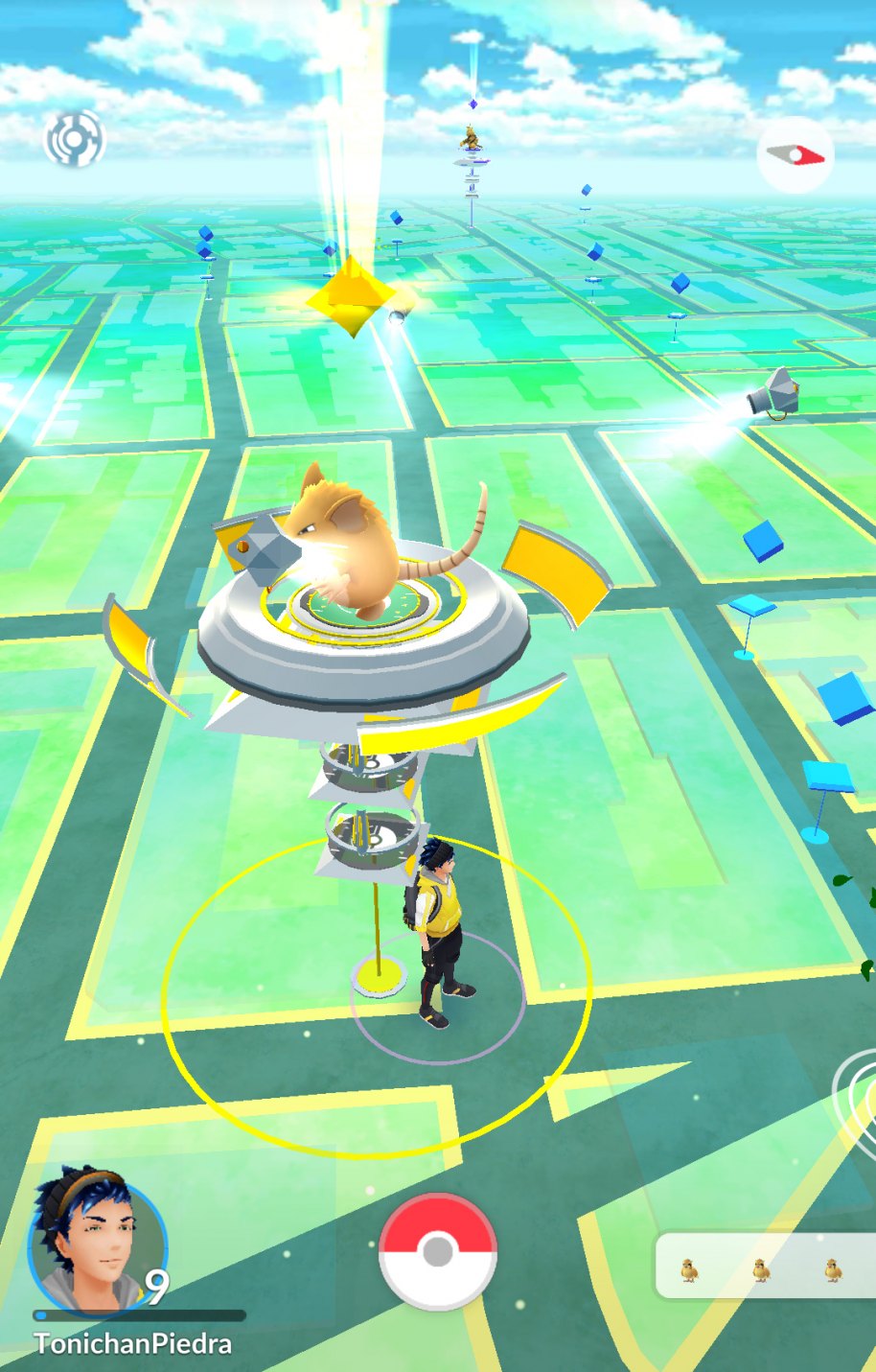 Pokémon GO análisis