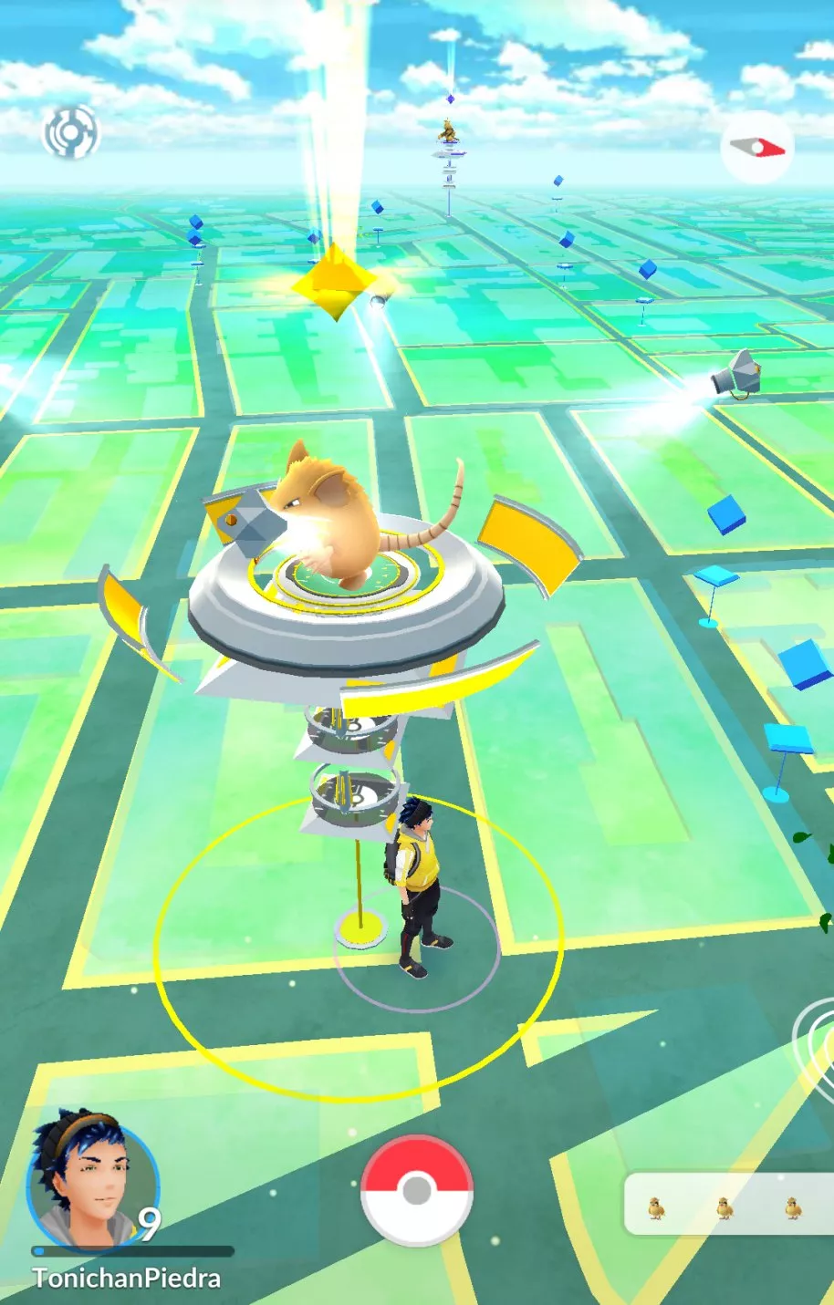 Pokémon GO análisis