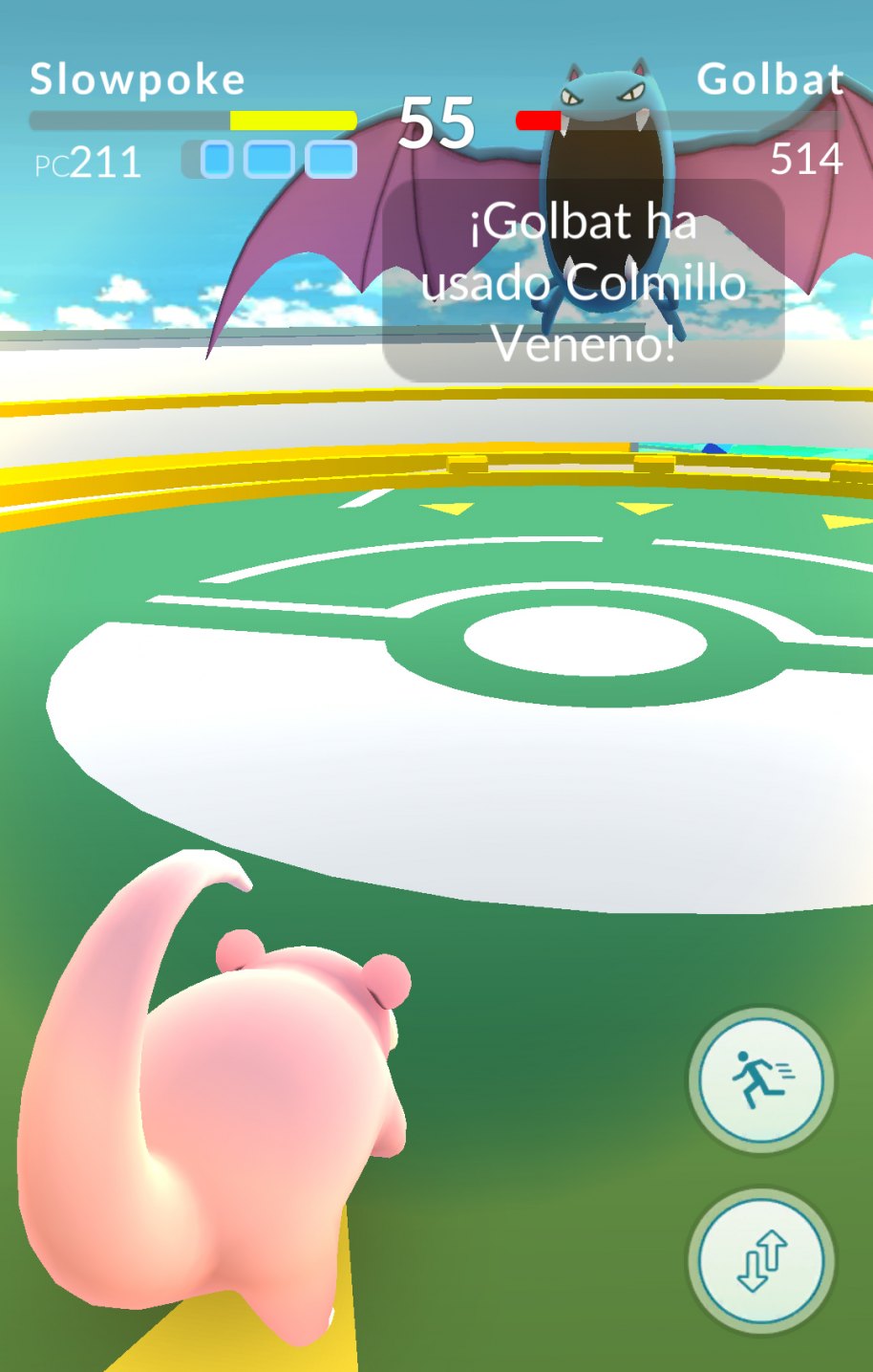 Pokémon GO iOS