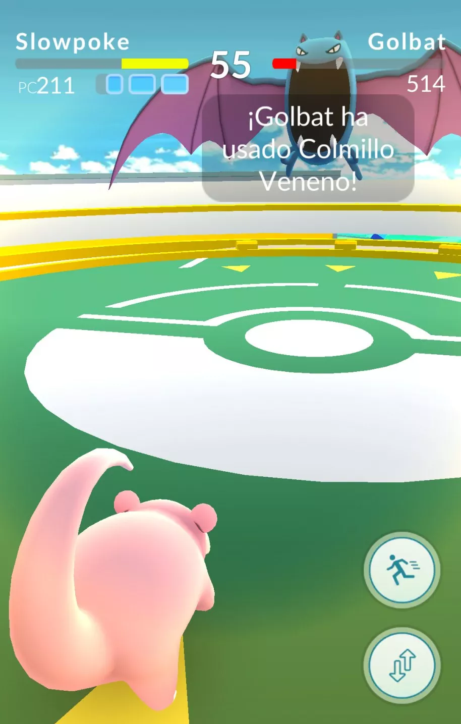 Pokémon GO Android