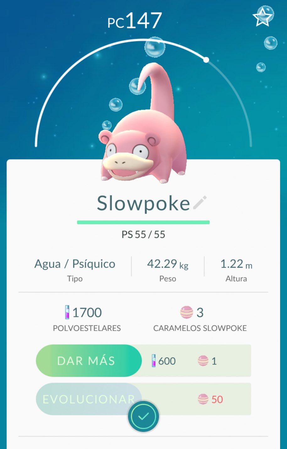 Pokémon GO iOS