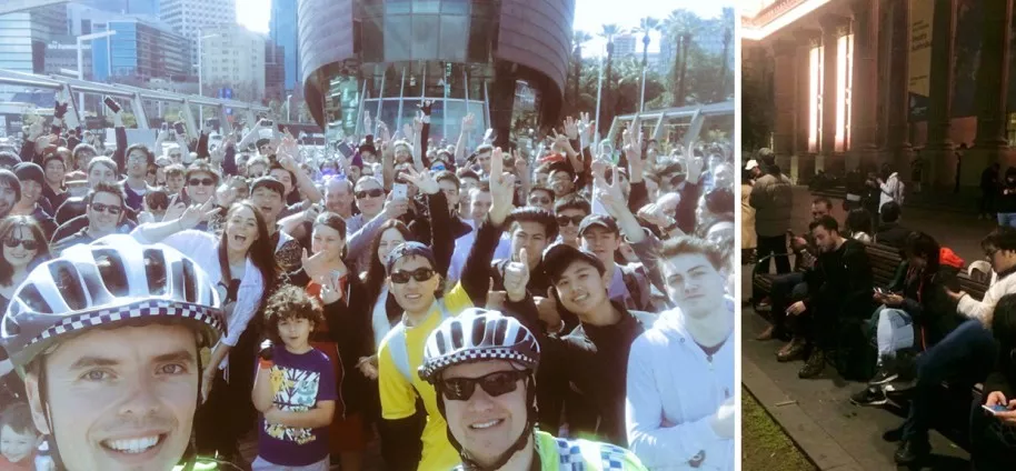 Pokémon GO Android