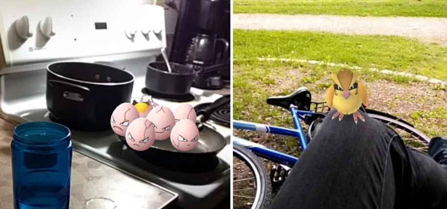 Pokémon GO Android