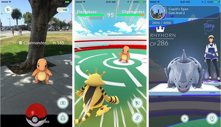 Pokémon GO Pokémon GO