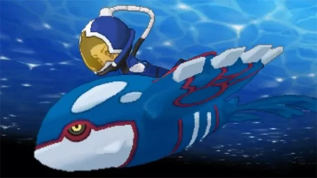 Pokémon Zafiro Alfa Pokémon Zafiro Alfa