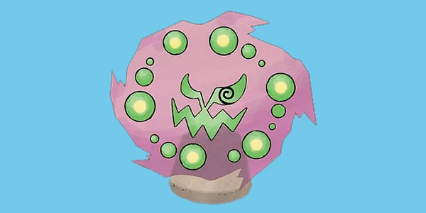 Spiritomb Spiritomb