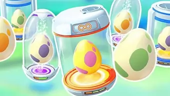 Llega el Eclosionatón a Pokémon Go