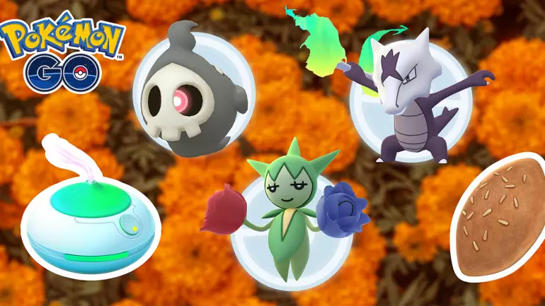 Pokémon GO Pokémon GO