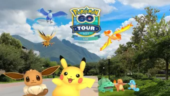 El Pokémon GO Tour 2022 tendrá una experiencia presencial en varios países, incluyendo México