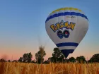 Si ves un globo aerostático de Pokémon GO sobrevolando tu ciudad, no estás loco, es una celebración