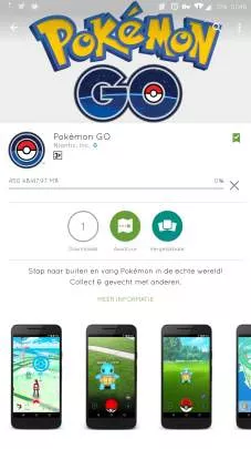 Pokémon GO - Android