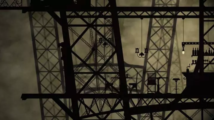 Columnae: A Past Under Construction