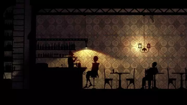 Columnae A Past Under Construction