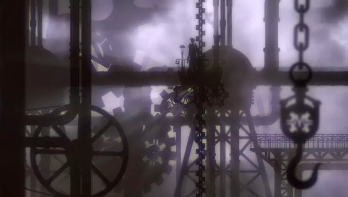 Columnae A Past Under Construction