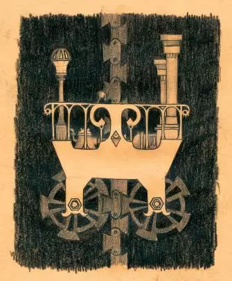 Columnae: A Past Under Construction