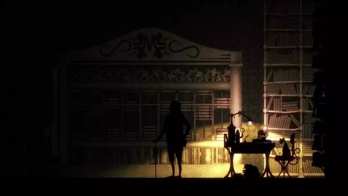 Columnae A Past Under Construction