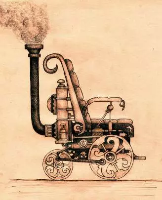 Columnae: A Past Under Construction