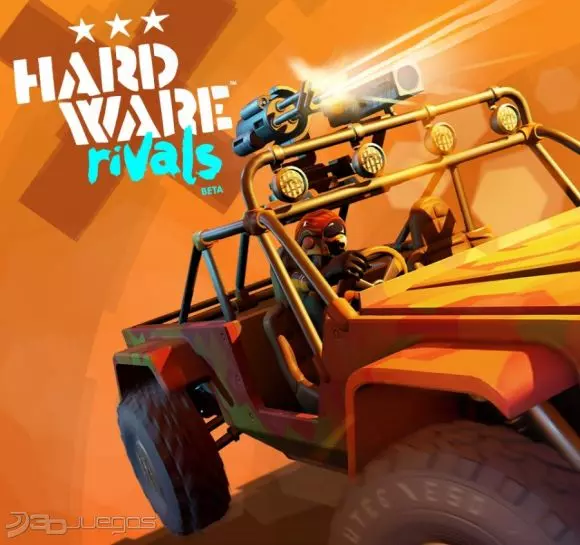 Carátula de Hardware: Rivals