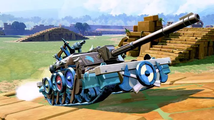 Hardware Rivals - PS4