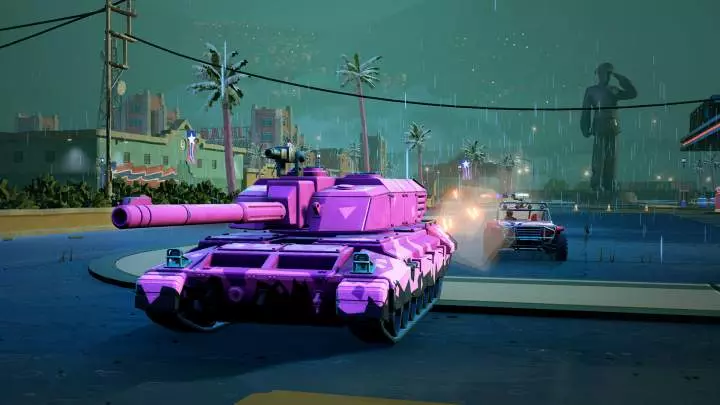 Hardware Rivals - PS4