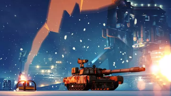 Hardware Rivals - PS4