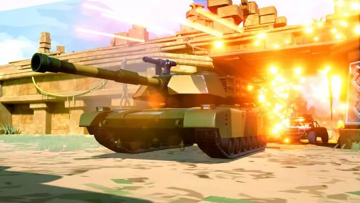 Hardware Rivals - PS4