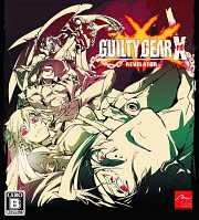 Carátula de Guilty Gear Xrd: Revelator - PS3