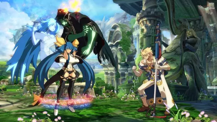 Guilty Gear Xrd Revelator