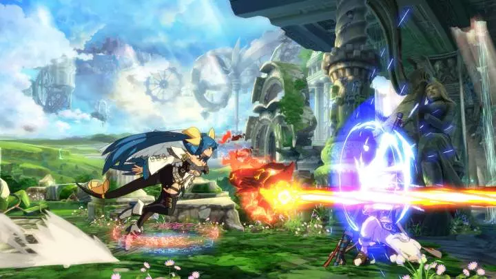 Guilty Gear Xrd Revelator