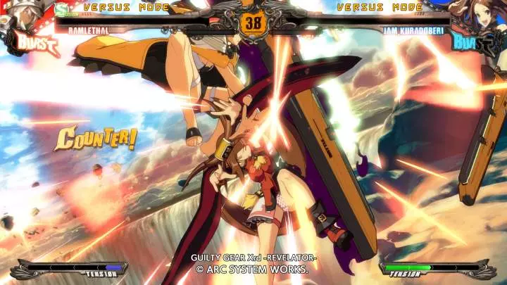 Guilty Gear Xrd Revelator - PS3
