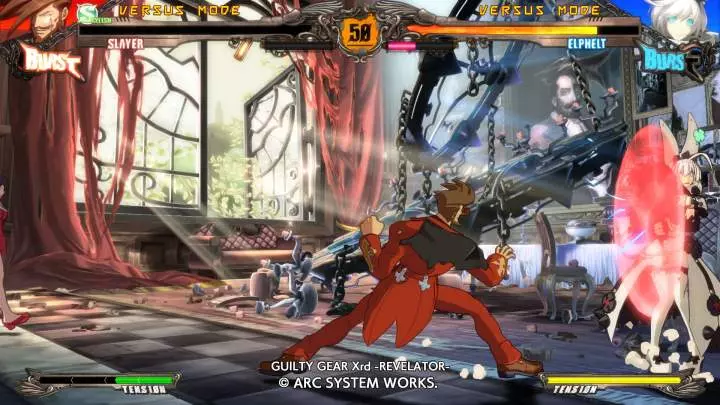 Guilty Gear Xrd: Revelator