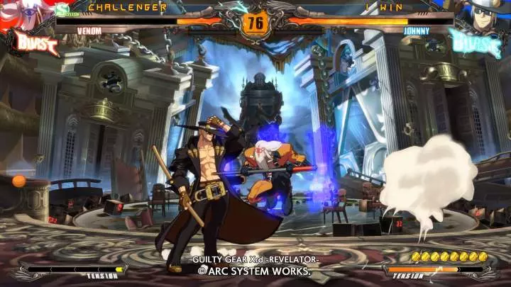 Guilty Gear Xrd Revelator - PS3