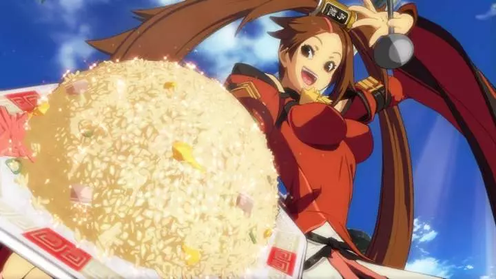 Guilty Gear Xrd Revelator