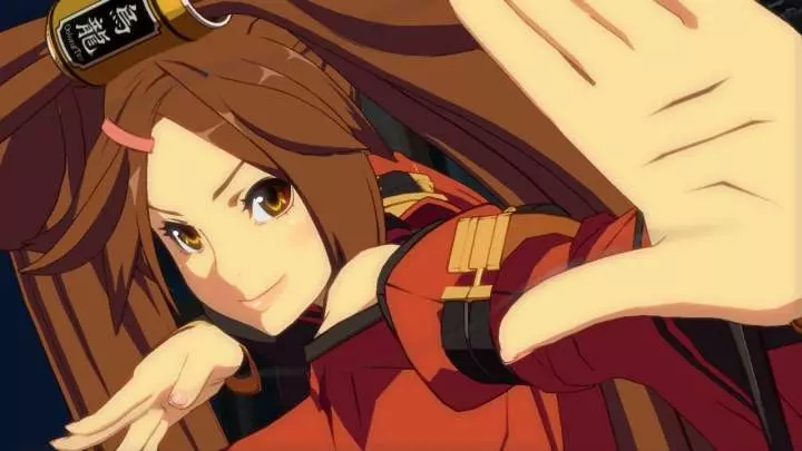 Guilty Gear Xrd: Revelator