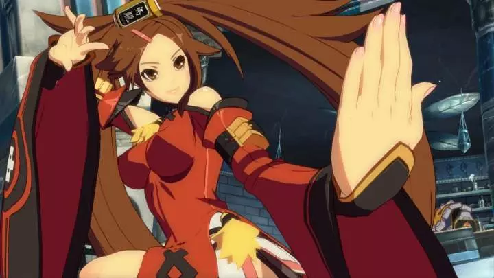 Guilty Gear Xrd Revelator - PS3