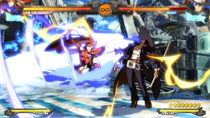 Guilty Gear Xrd Revelator
