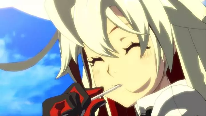 Guilty Gear Xrd Revelator
