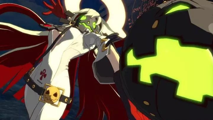 Guilty Gear Xrd: Revelator