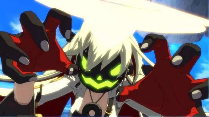 Guilty Gear Xrd Revelator