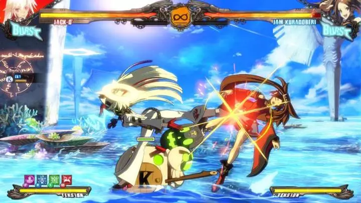 Guilty Gear Xrd Revelator