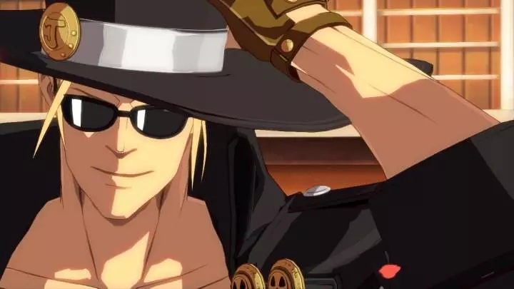 Guilty Gear Xrd: Revelator