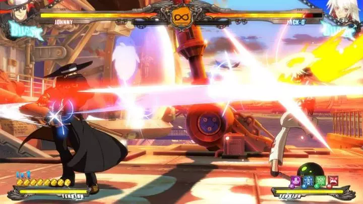 Guilty Gear Xrd Revelator
