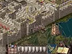 Stronghold - Pantalla