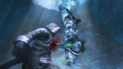 Splinter Cell Double Agent Xbox 360