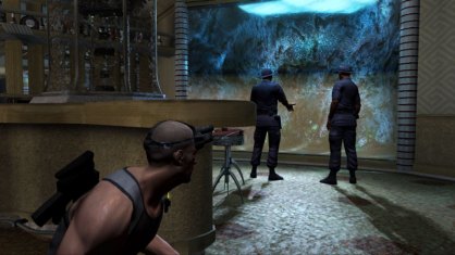 Splinter Cell Double Agent análisis