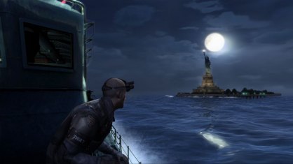 Splinter Cell Double Agent análisis
