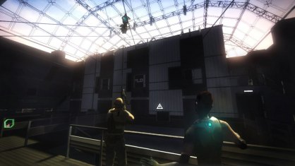Splinter Cell Double Agent PS3