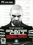 Carátula de Splinter Cell Double Agent